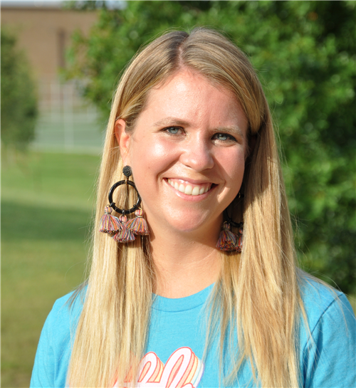 Ashley Dantzler